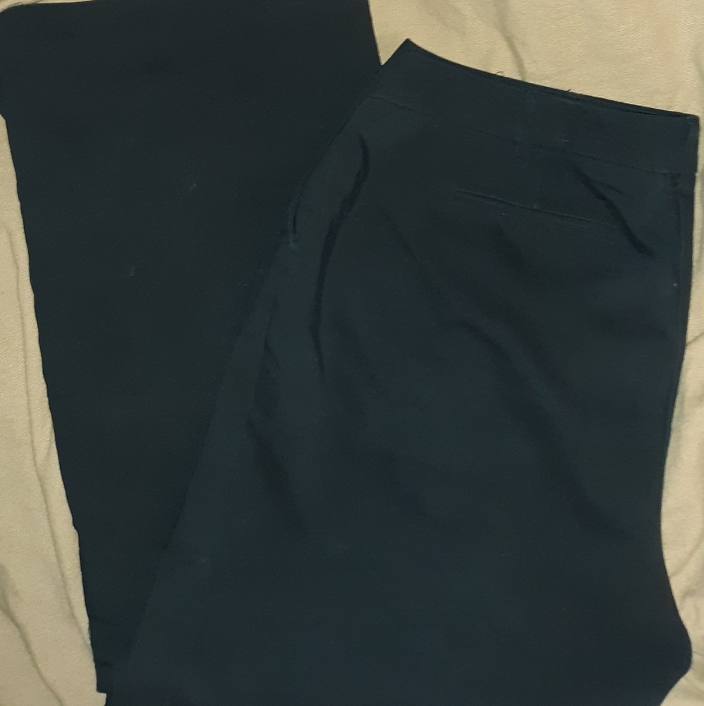 Size 12 ~ Apt.9 - Black Pants ~